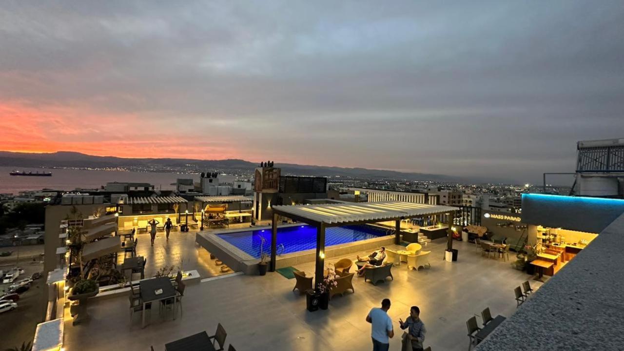 Mass Paradise2 Aqaba Exterior photo