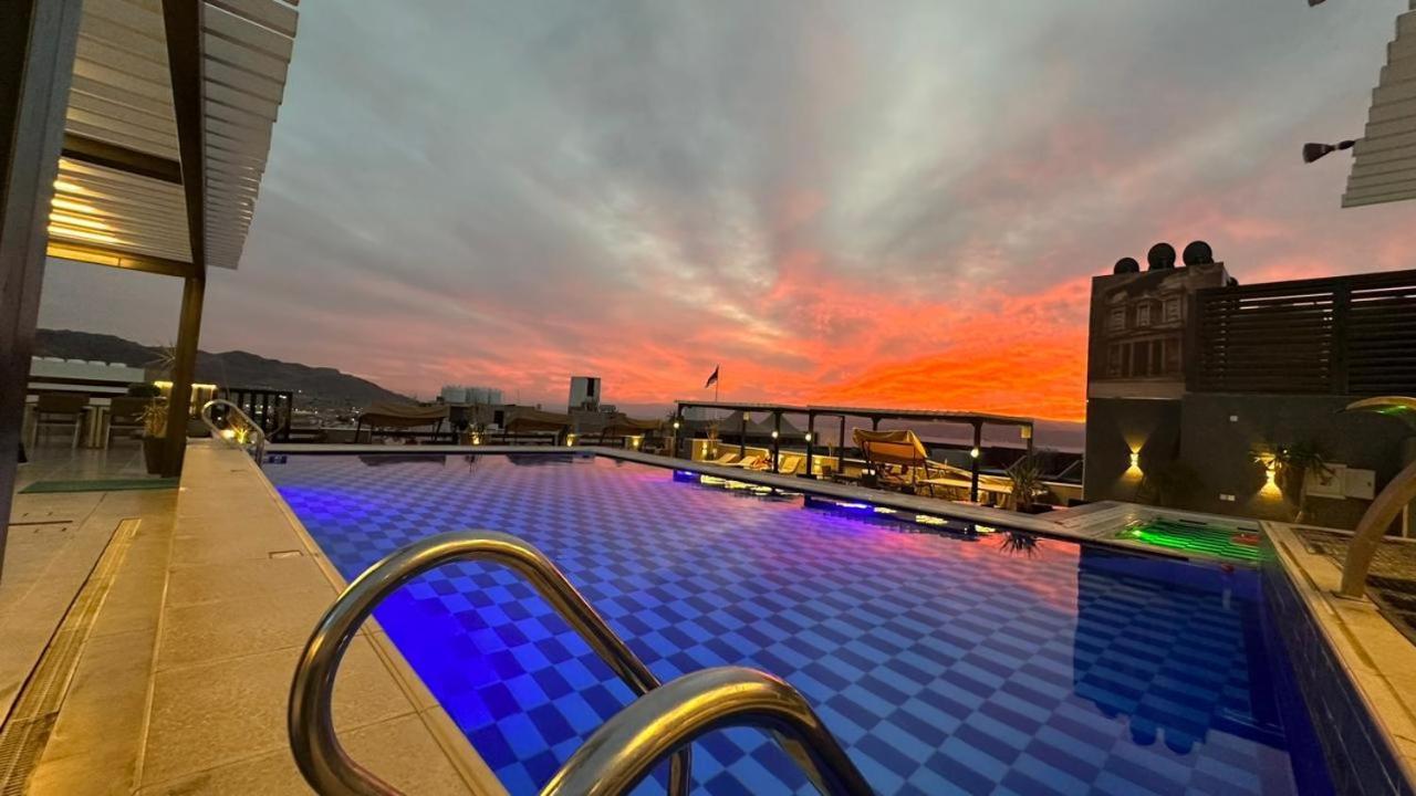 Mass Paradise2 Aqaba Exterior photo