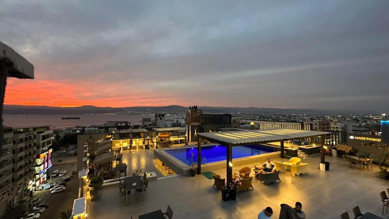 Mass Paradise2 Aqaba Exterior photo