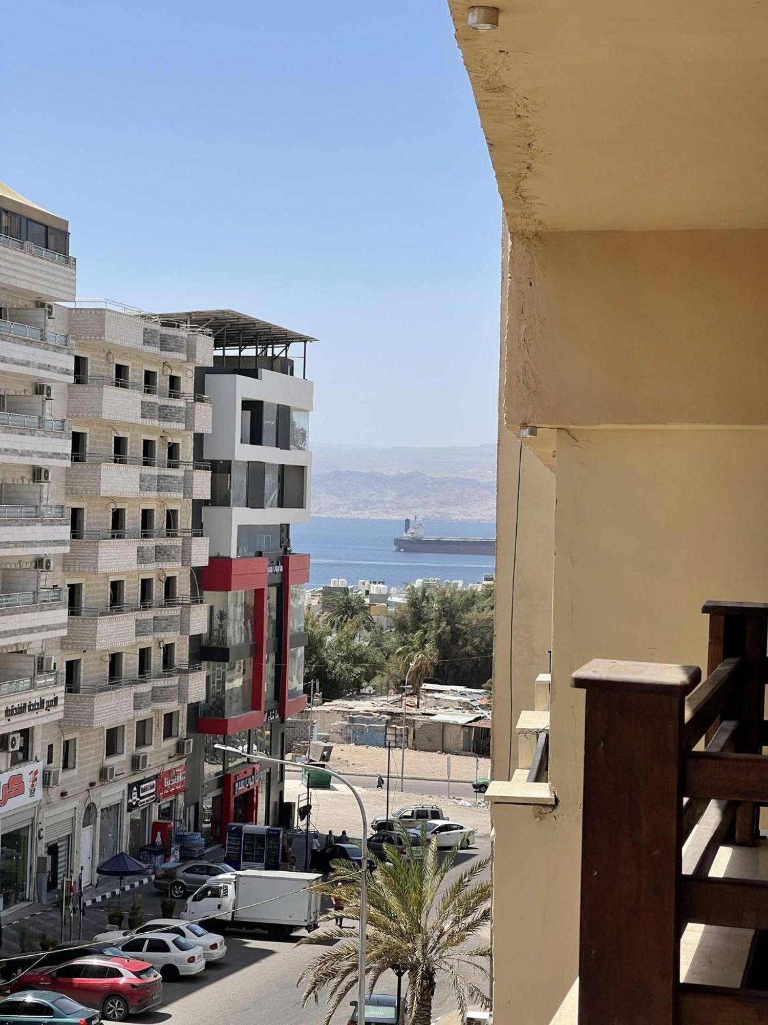 Mass Paradise2 Aqaba Exterior photo